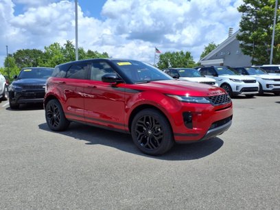 Used 2020 Land Rover Range Rover Evoque SE