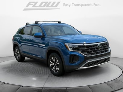 Certified 2025 Volkswagen Atlas Cross Sport SE