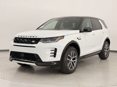 New 2025 Land Rover Discovery Sport Dynamic SE