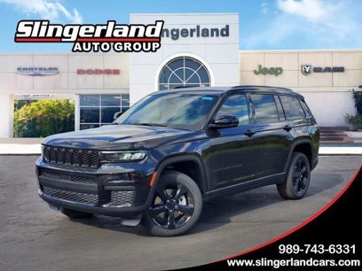 New 2024 Jeep Grand Cherokee L Altitude