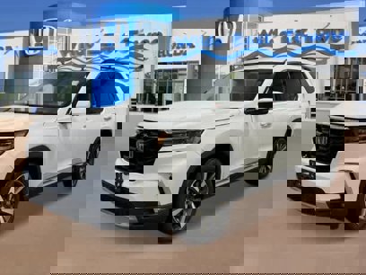 New 2025 Honda Pilot Elite