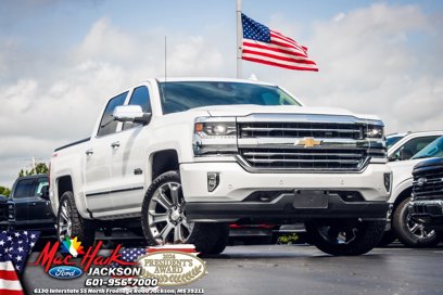 Used 2018 Chevrolet Silverado 1500 High Country