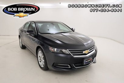 Used 2018 Chevrolet Impala LT w/ LT Convenience Package