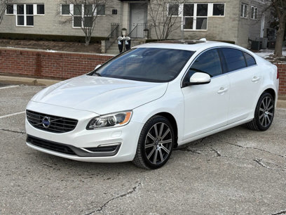 Used 2015 Volvo S60 T6 Platinum w/ Climate Package