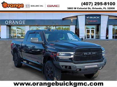Used 2019 RAM 2500 Laramie