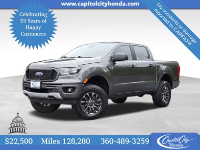Used 2019 Ford Ranger XLT w/ Equipment Group 301A Mid