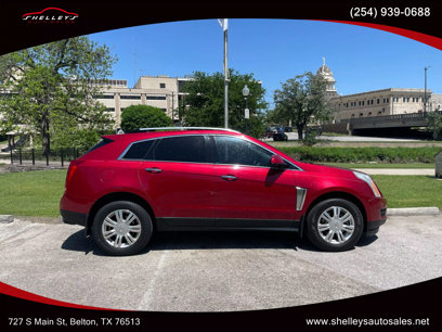 Used 2016 Cadillac SRX Luxury w/ Driver Awareness Package