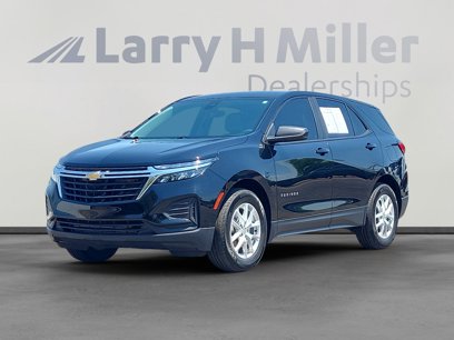 Certified 2024 Chevrolet Equinox LS w/ LS Convenience Package