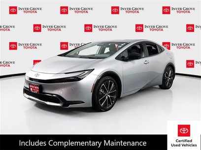 Certified 2024 Toyota Prius Limited
