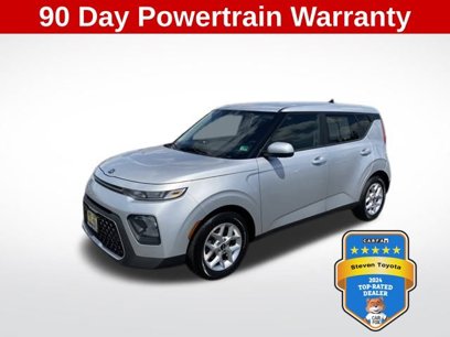 Used 2020 Kia Soul S