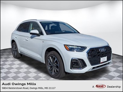 New 2025 Audi Q5 2.0T Premium