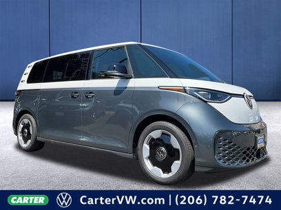 New 2025 Volkswagen ID. Buzz Pro S