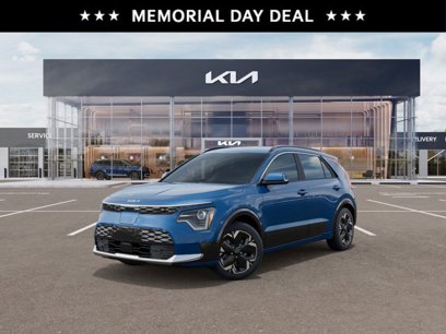 New 2025 Kia Niro Wind