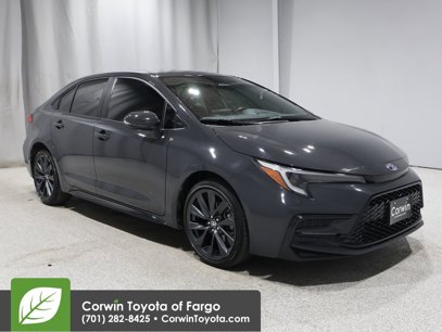 Used 2023 Toyota Corolla SE
