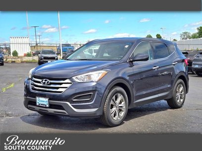 Used 2014 Hyundai Santa Fe Sport