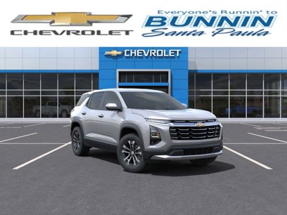 New 2025 Chevrolet Equinox LT w/ Safety and Technology Package