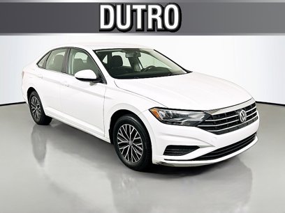 Used 2021 Volkswagen Jetta S w/ Driver Assistance Package