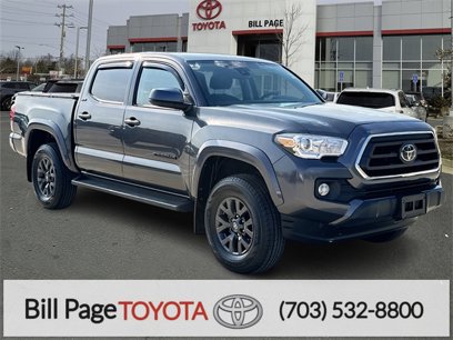 Used 2020 Toyota Tacoma SR5