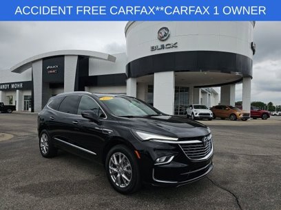 Used 2022 Buick Enclave Essence w/ Experience Buick Package