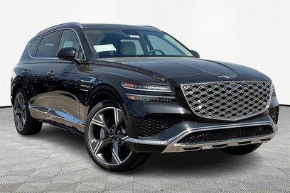 New 2025 Genesis GV80 2.5T Prestige