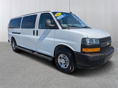 Certified 2022 Chevrolet Express 3500 LS