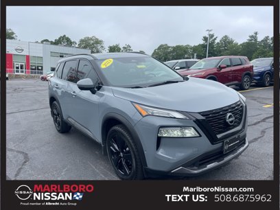 Certified 2023 Nissan Rogue SL w/ SL Premium Package