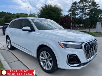 Certified 2025 Audi Q7 2.0T Premium