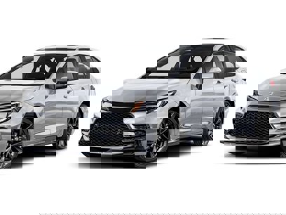 New 2025 Toyota Corolla XSE