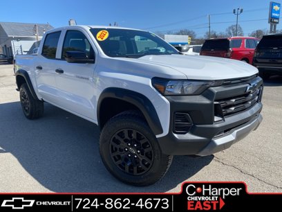 Certified 2023 Chevrolet Colorado Trail Boss w/ Advanced Trailering Package