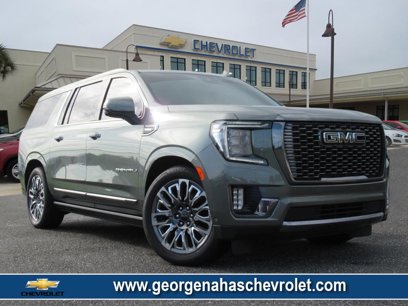 Used 2024 GMC Yukon XL Denali Ultimate