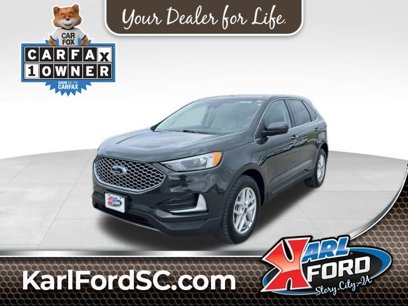 Used 2024 Ford Edge SEL