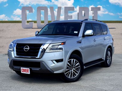 Used 2022 Nissan Armada SV w/ SV Appearance Package