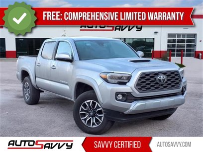 Used 2023 Toyota Tacoma TRD Sport