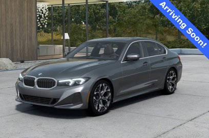 New 2025 BMW 330i xDrive Sedan w/ Premium Package
