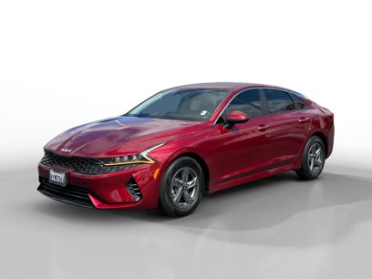 Used 2022 Kia K5 LX