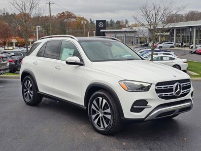 New 2025 Mercedes-Benz GLE 350 4MATIC