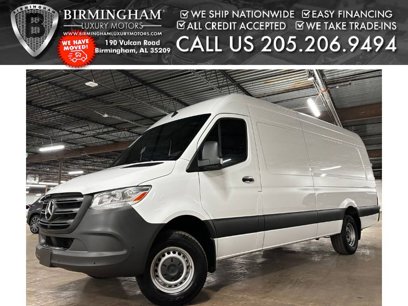 Used 2023 Mercedes-Benz Sprinter 3500