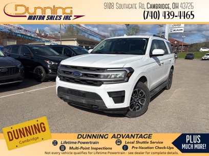 Used 2022 Ford Expedition XLT