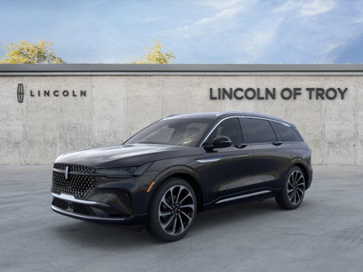 New 2024 Lincoln Nautilus Black Label