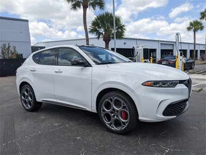 Used 2025 Alfa Romeo Tonale Tributo Italiano