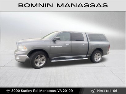 Used 2011 RAM 1500 Big Horn