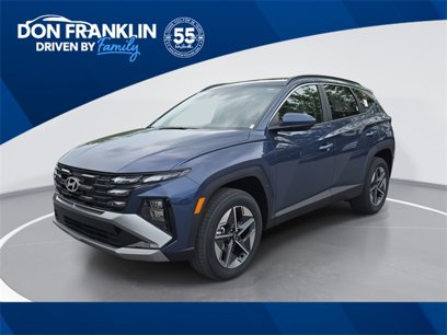 New 2025 Hyundai Tucson SEL