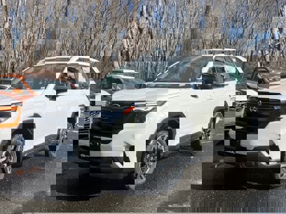 New 2025 Subaru Forester