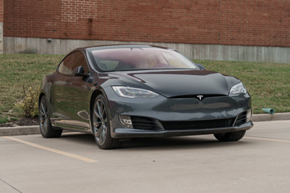 Used 2017 Tesla Model S 75D