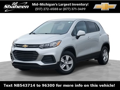 Certified 2022 Chevrolet Trax LS w/ Tint and Cruise Package