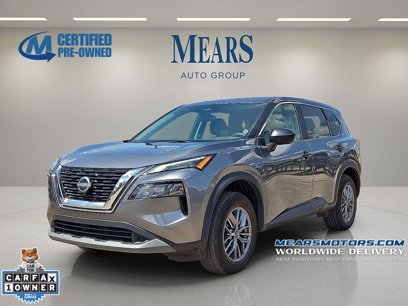 Used 2023 Nissan Rogue S