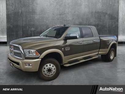 Used 2013 RAM 3500 Laramie Longhorn