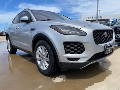 Used 2020 Jaguar E-PACE