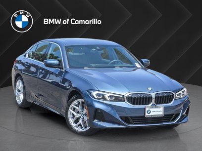 Used 2025 BMW 330i Sedan