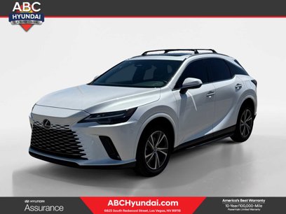 Used 2024 Lexus RX 350 Premium